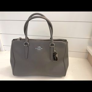 Like new Coach purse